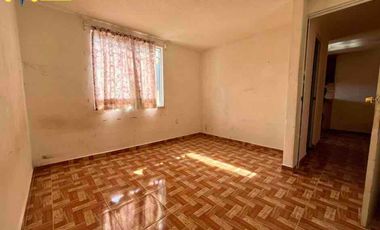 Departamento en VENTA en Tecámac, EdoMex. Fracc Real del Cid