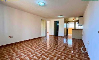 Departamento en VENTA en Tecámac, EdoMex. Fracc Real del Cid