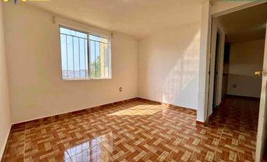 Departamento en VENTA en Tecámac, EdoMex. Fracc Real del Cid