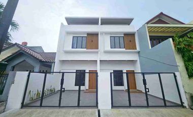 Rumah Baru Model Modern Minimalis di Bulevard Hijau, Harapan Indah Bekasi