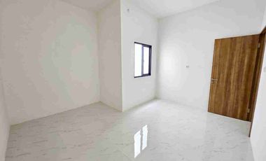 Rumah Baru Model Modern Minimalis di Bulevard Hijau, Harapan Indah Bekasi