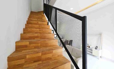 Rumah Baru Model Modern Minimalis di Bulevard Hijau, Harapan Indah Bekasi