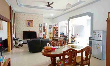 TURUN EKSTRIM □ Rumah Mewah 565m² Nyaman Solo Kota