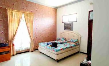 TURUN EKSTRIM □ Rumah Mewah 565m² Nyaman Solo Kota