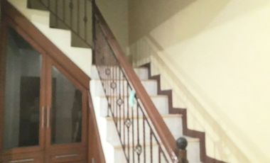 Rumah 2 Lantai Bintaro Sektor 9 Cluster Kasuari Siap Huni