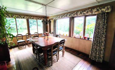 Excelente  terreno con casa  Calle Aníbal Pinto  36.000 UF