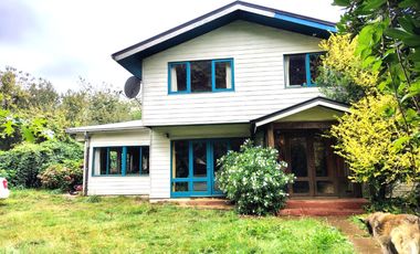 Excelente  terreno con casa  Calle Aníbal Pinto  36.000 UF