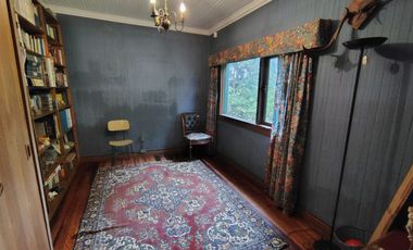 Excelente  terreno con casa  Calle Aníbal Pinto  36.000 UF