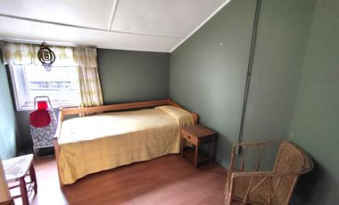 Excelente  terreno con casa  Calle Aníbal Pinto  36.000 UF