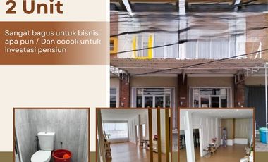 FOR SALE SHOPHOUSE 2ND FLOOR INCLUDE INTERIOR AT KEROBOKAN