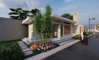 Rumah Dengan View Gunung Di KBB! 2 Lantai All In Di 500Jt-an
