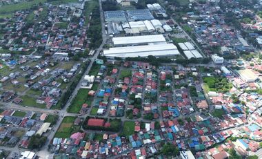 450 SQM Residential Lot in Executive Subdivision in Telabastagan San Fernando Pampanga near SM