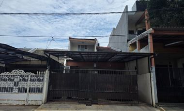 Rumah 1,5 Lantai Bojong Indah Bebas Banjir Jakarta Barat Jual Murah