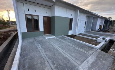 Rumah Subsidi Dekat Sudiang - Rachita Park 2, Pattontongan, Maros