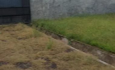 Dijual Tanah dan Rumah Sertifikat Elektronik 455 M Persegi