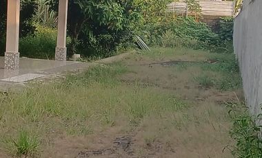 Dijual Tanah dan Rumah Sertifikat Elektronik 455 M Persegi