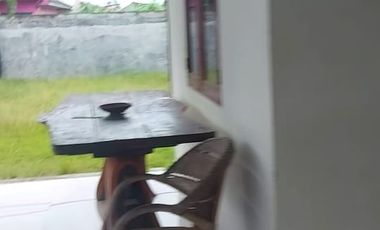 Dijual Tanah dan Rumah Sertifikat Elektronik 455 M Persegi