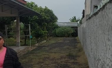 Dijual Tanah dan Rumah Sertifikat Elektronik 455 M Persegi