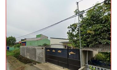 Dijual Tanah dan Rumah Sertifikat Elektronik 455 M Persegi