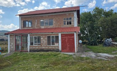 VENTA CASA EN AMEALCO