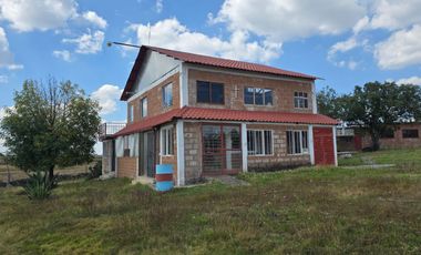 VENTA CASA EN AMEALCO