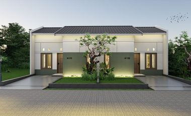 Perumahan Subsidi dekat Waduk Nipa-nipa - Rachita Estate 4, Maros