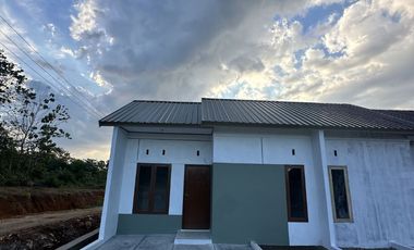 Perumahan Subsidi dekat Waduk Nipa-nipa - Rachita Estate 4, Maros