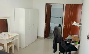 Dijual rumah second full furnised Lokasi Taman kampial nusa dua belakang kampus stp.