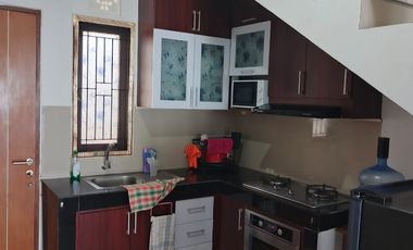 Dijual rumah second full furnised Lokasi Taman kampial nusa dua belakang kampus stp.