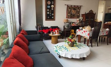 Jual Rumah Pakuwon Indah Surabaya Barat Siap Huni 2 Lantai