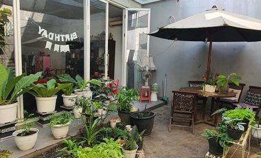 Jual Rumah Pakuwon Indah Surabaya Barat Siap Huni 2 Lantai