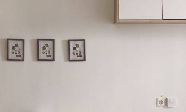 SEWA SPRINGWOOD STUDIO B, TIDAK EX ROKOK DAN BERSIH. SUDAH RENOVASI