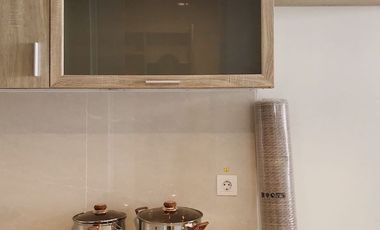 SEWA SPRINGWOOD STUDIO B, TIDAK EX ROKOK DAN BERSIH. SUDAH RENOVASI