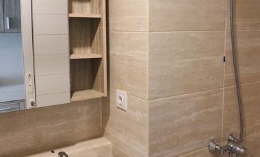 SEWA SPRINGWOOD STUDIO B, TIDAK EX ROKOK DAN BERSIH. SUDAH RENOVASI