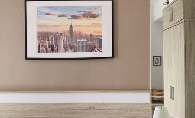 SEWA SPRINGWOOD STUDIO B, TIDAK EX ROKOK DAN BERSIH. SUDAH RENOVASI