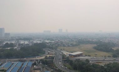 SEWA SPRINGWOOD STUDIO B, TIDAK EX ROKOK DAN BERSIH. SUDAH RENOVASI