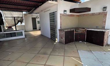 CASA EN VENTA EN COLONIA TAMULTE,VILLAHERMOSA TABASCO, ZONA ALTA NO INUNDABLE