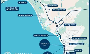 departamento en venta Puerto Vallarta