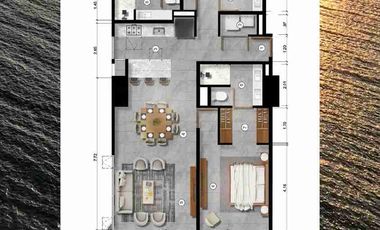 departamento en venta Puerto Vallarta