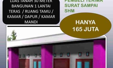MILIKI RUMAH PETAKAN DAN KAVLING MURAH PINGGIR JALAN DEKAT STASIUN DAN GERBANG TOL BINTARO SEKTOR 7
