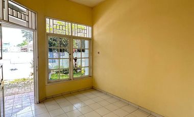 House for Rent in Cipinang Indah Complex, Jakarta