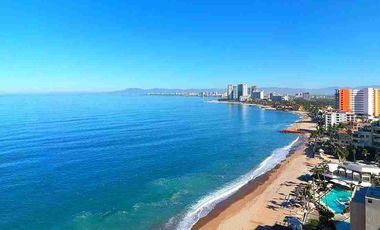 Departamento en la playa de Puerto Vallarta