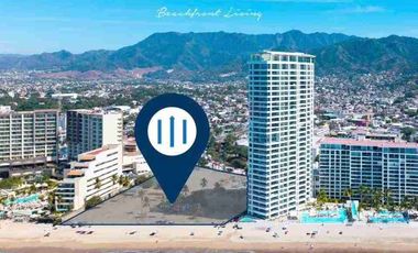 Departamento en la playa de Puerto Vallarta