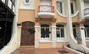 Disewakan Rumah Citra II Mediterania Jakarta Barat