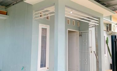 House in BTN Taman Alamanda near the NW campus