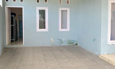 House in BTN Taman Alamanda near the NW campus