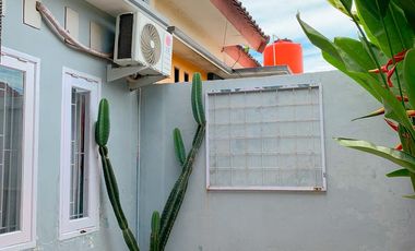 House in BTN Taman Alamanda near the NW campus