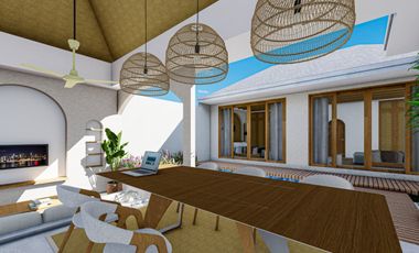 F R E E H O L D  V I L L A Bali Life Unit is Waiting. Have a dream home with a modern design in Nusa Dua Kuta Selatan Badung Bali.