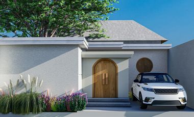 F R E E H O L D  V I L L A Bali Life Unit is Waiting. Have a dream home with a modern design in Nusa Dua Kuta Selatan Badung Bali.