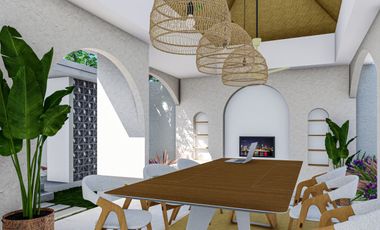 F R E E H O L D  V I L L A Bali Life Unit is Waiting. Have a dream home with a modern design in Nusa Dua Kuta Selatan Badung Bali.